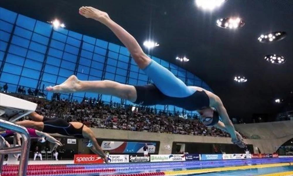 Πανελλήνιο ρεκόρ κατέρριψε ο Εγγλεζάκης στο Ευρωπαϊκό Πρωτάθλημα κολύμβησης